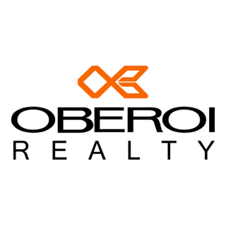Oberoi Realty logo - Premium real estate developer